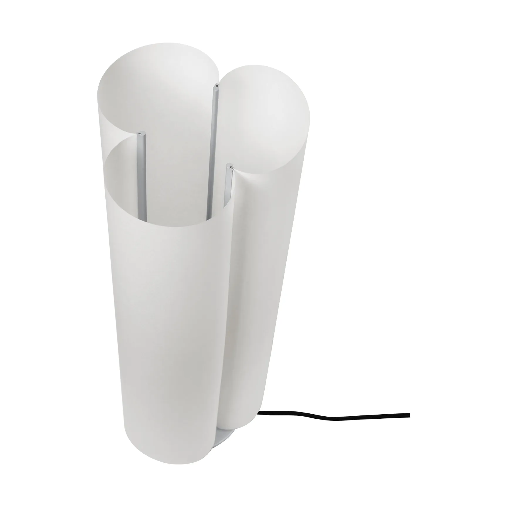 Lampe sur pied Boe 80 cm, Silver-natural Ferm Living