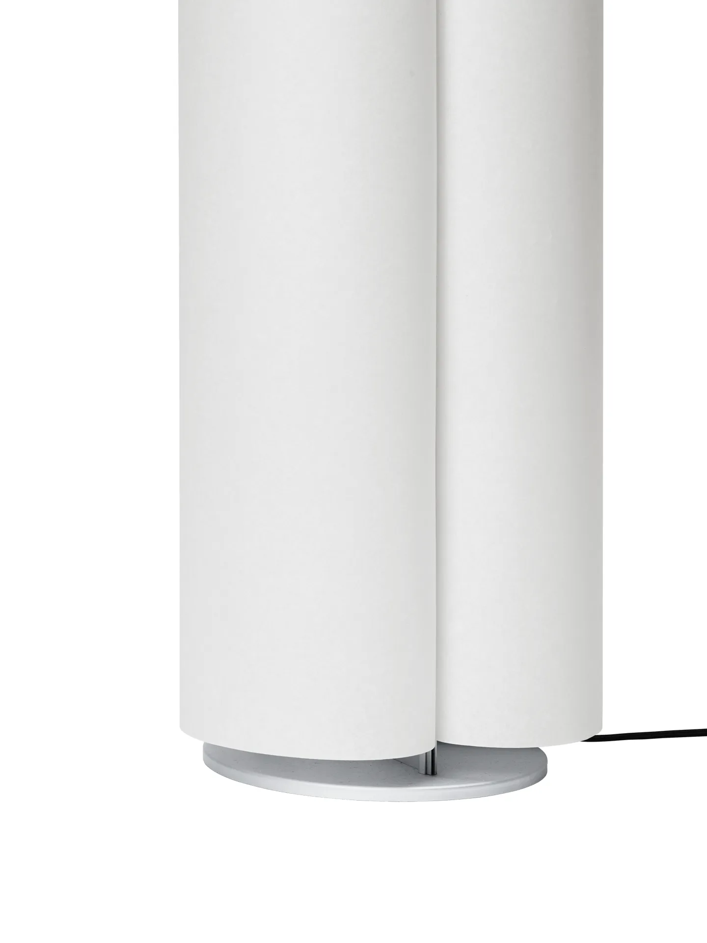 Lampe sur pied Boe 80 cm, Silver-natural Ferm Living