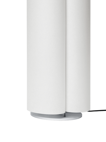 Lampe sur pied Boe 80 cm - Silver-natural - Ferm Living
