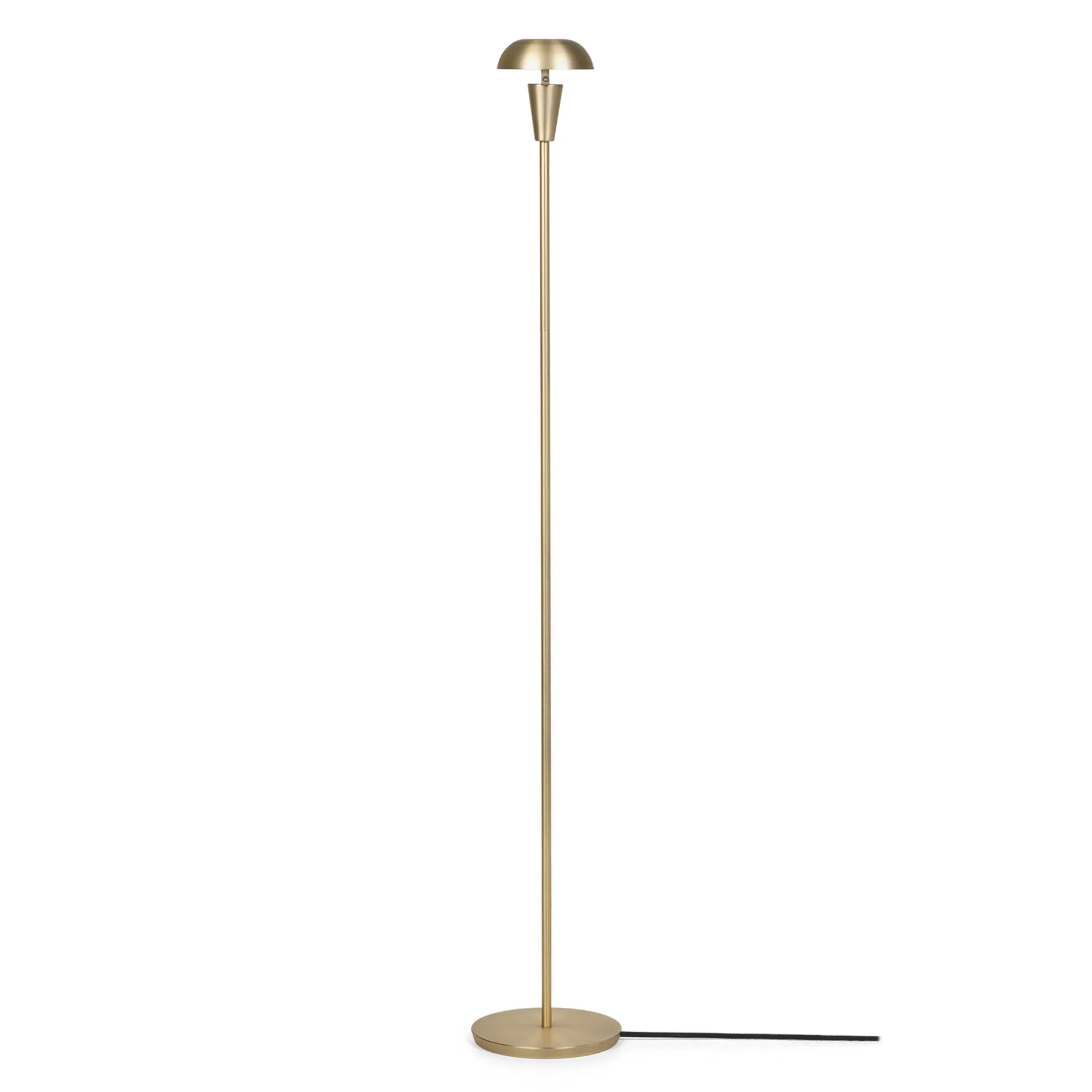 Lampe sur pied Tiny 124,2 cm, Laiton Ferm Living