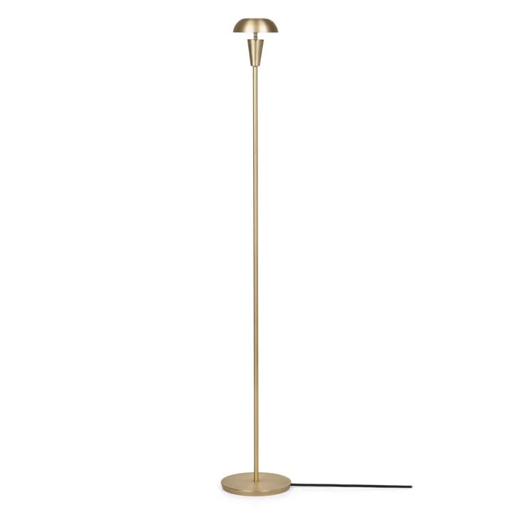 Lampe sur pied Tiny 124,2 cm - Laiton - ferm LIVING