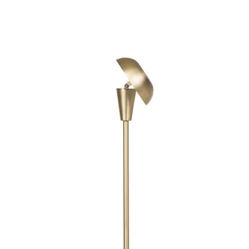 Lampe sur pied Tiny 124,2 cm - Laiton - ferm LIVING