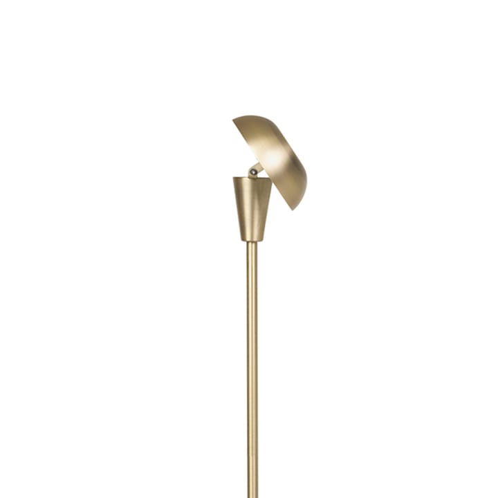 Lampe sur pied Tiny 124,2 cm - Laiton - ferm LIVING