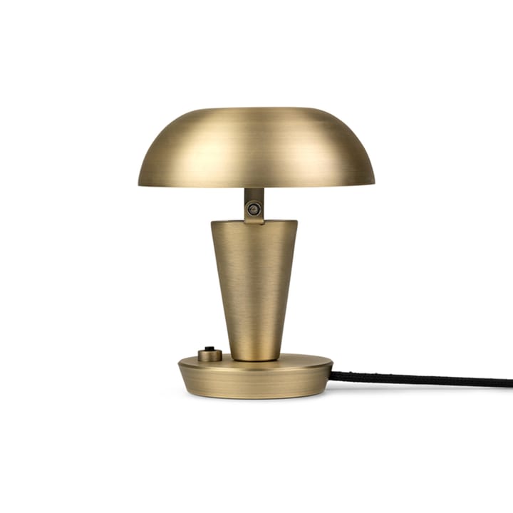 Lampe Tiny 14 cm - Laiton - ferm LIVING