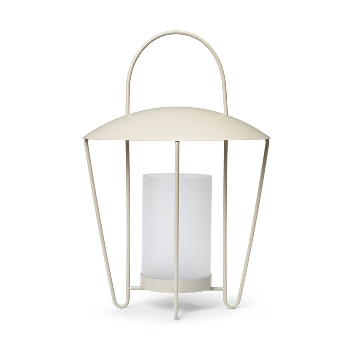 Lanterne Abri - Cashmere - Ferm LIVING