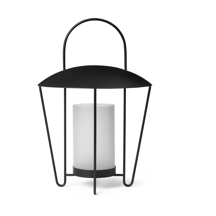 Lanterne Abri - Noir - Ferm LIVING