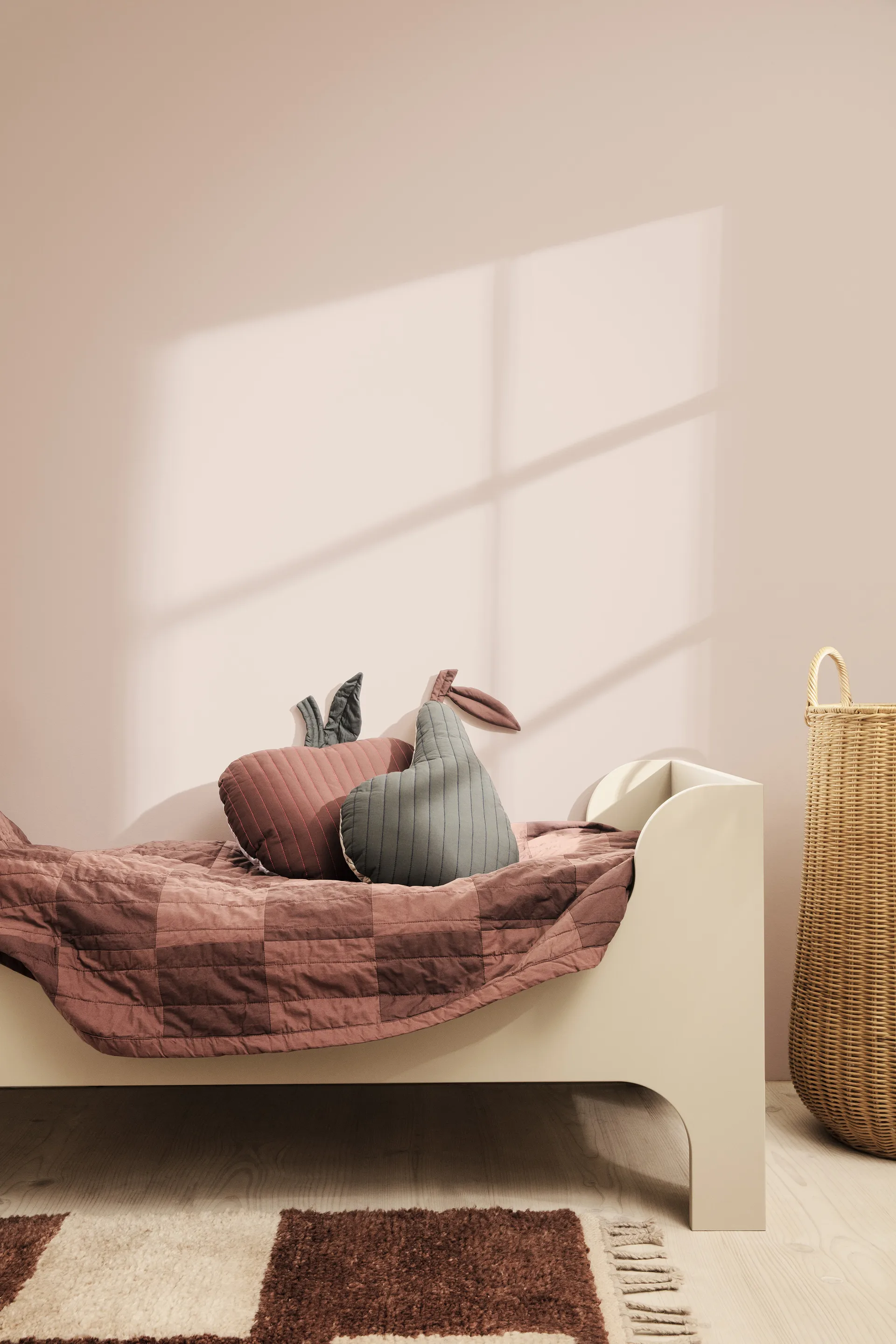 Lit junior Sill 166x80 cm, Cachemire Ferm Living