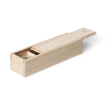 Lot de 4 coquetiers Tinta Ø4,8 cm - Blanc - Ferm Living