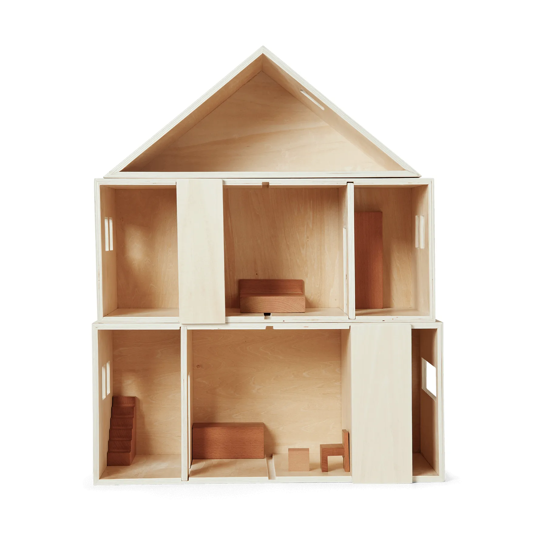 Maison de poupée pliante Toro, Natural Ferm Living