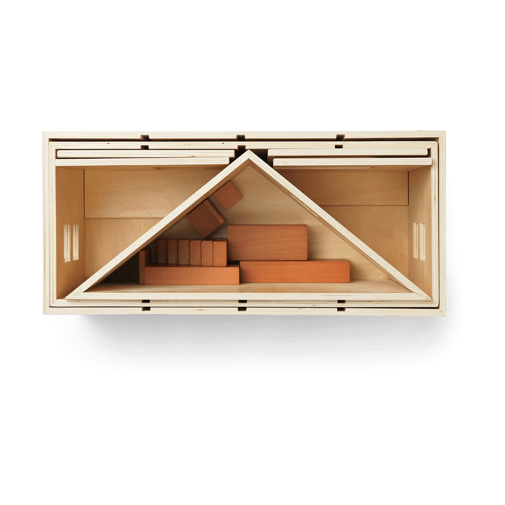 Maison de poupée pliante Toro, Natural Ferm Living