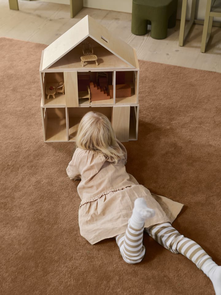 Maison de poupée pliante Toro, Natural Ferm Living