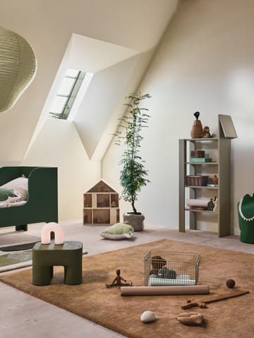 Maison de poupée pliante Toro - Natural - Ferm Living