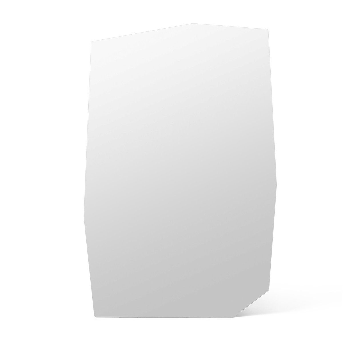 Ferm Living Meuble à miroir Shard 37,7x57,7 cm Black