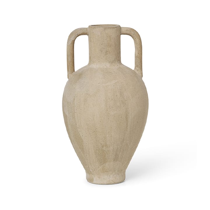 Mini vase Ary large - Sand - Ferm LIVING