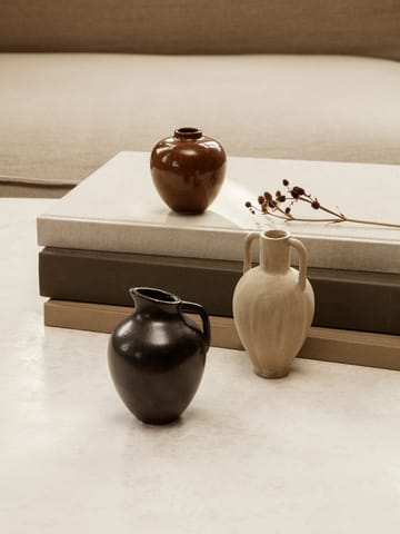 Mini vase Ary large - Sand - ferm LIVING