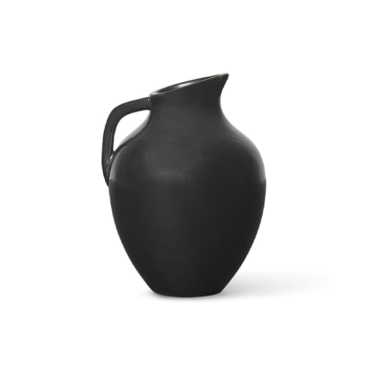 Mini vase Ary moyen - Charcoal - Ferm LIVING