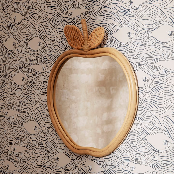 Miroir Apple 37x42 cm, Natural Ferm Living