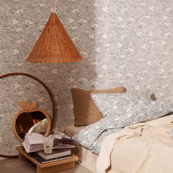Miroir Apple 37x42 cm, Natural Ferm Living