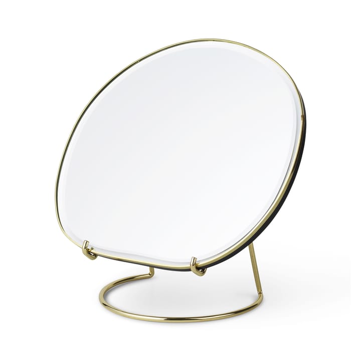 Miroir de table Pond - Laiton - ferm LIVING