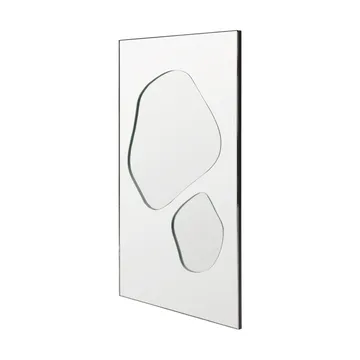 Miroir Folia - Argent, 82 cm - Ferm Living