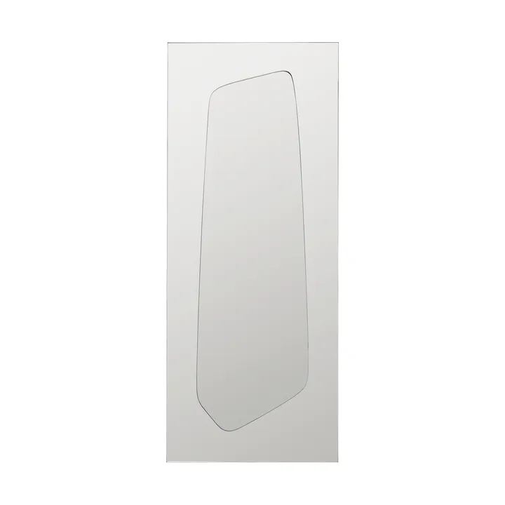 Miroir Folia - Silver, 135 cm - Ferm Living