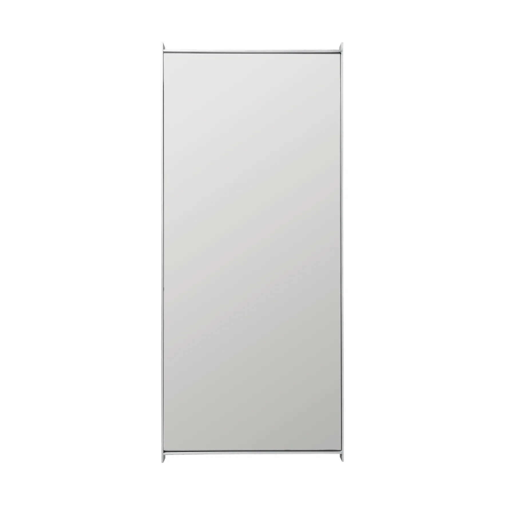 Miroir Lager, Aluminium, 45x104 cm Ferm Living