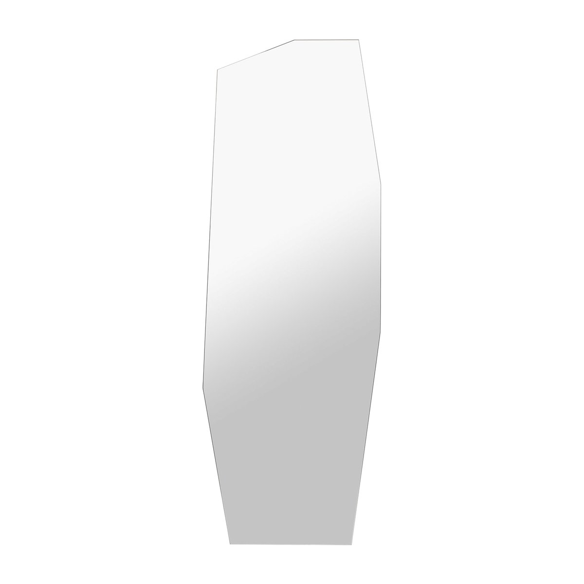 Ferm Living Miroir Shard 57,8x165 cm Black