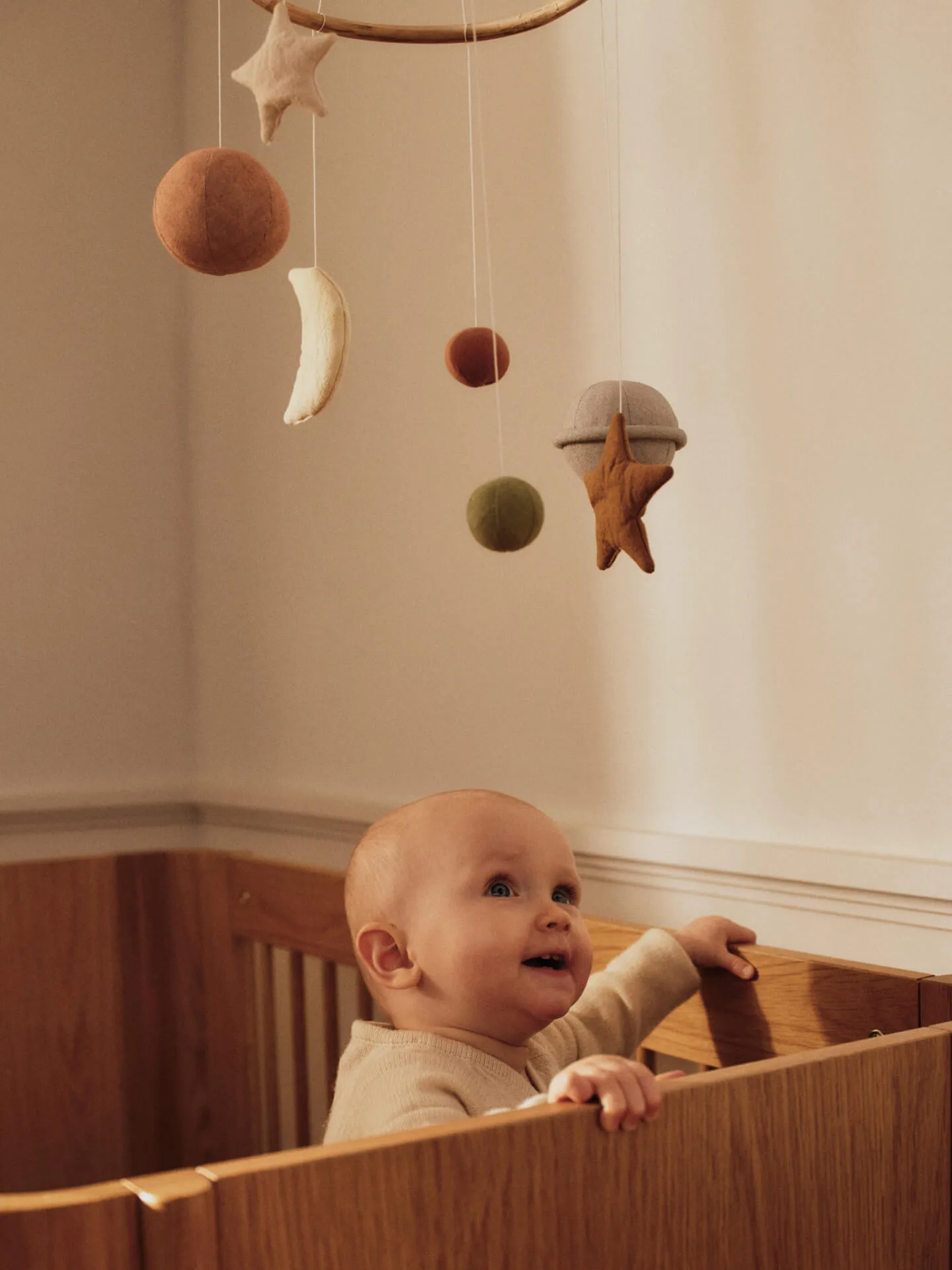 Mobile Skye, Multi, Ø23,4x75 cm Ferm Living