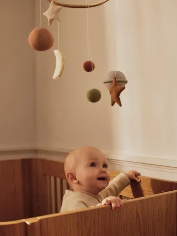 Mobile Skye - Multi, Ø23,4x75 cm - Ferm Living