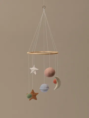 Mobile Skye - Multi, Ø23,4x75 cm - Ferm Living