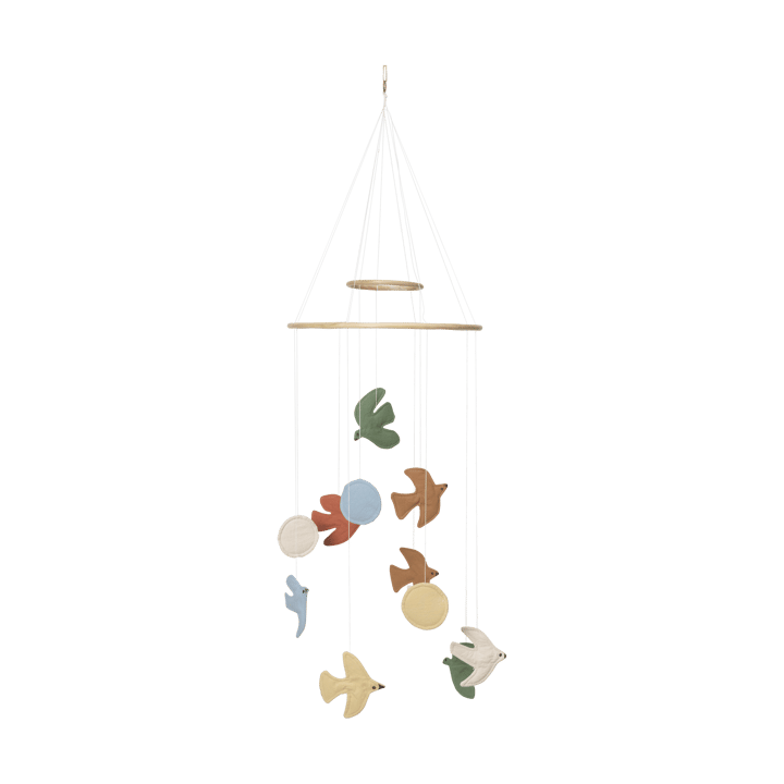 Mobile Swif Bird - Multi - ferm LIVING