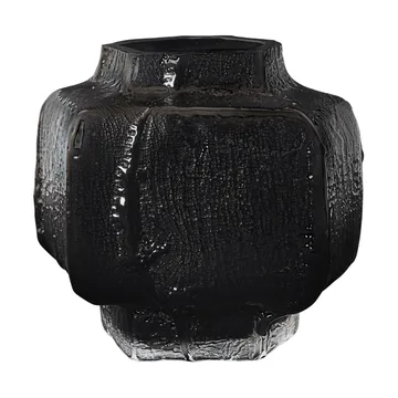 Mokuri vase - Noir, 30 cm - Ferm Living