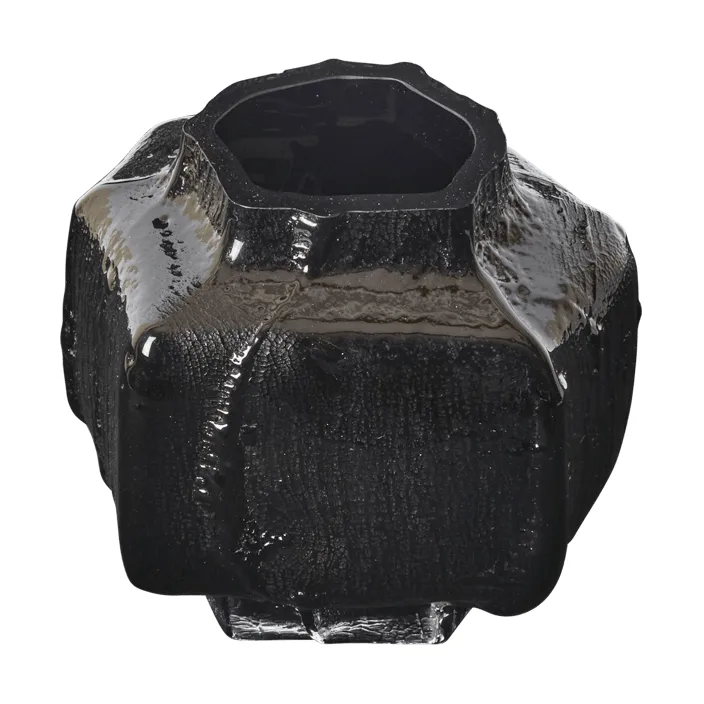 Mokuri vase, Noir, 30 cm Ferm Living