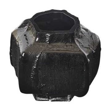 Mokuri vase - Noir, 30 cm - Ferm Living