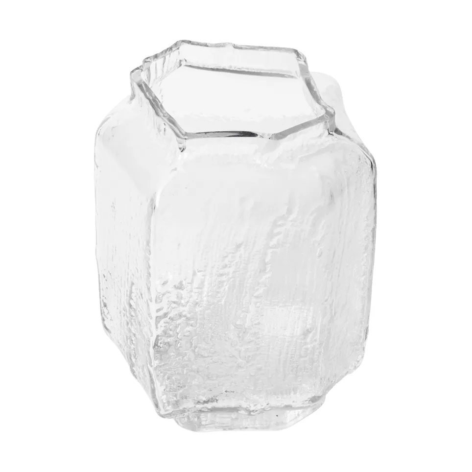 Mokuri vase, Transparent, 25 cm Ferm Living
