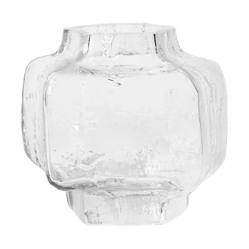Mokuri vase - Transparent, 30 cm - Ferm Living