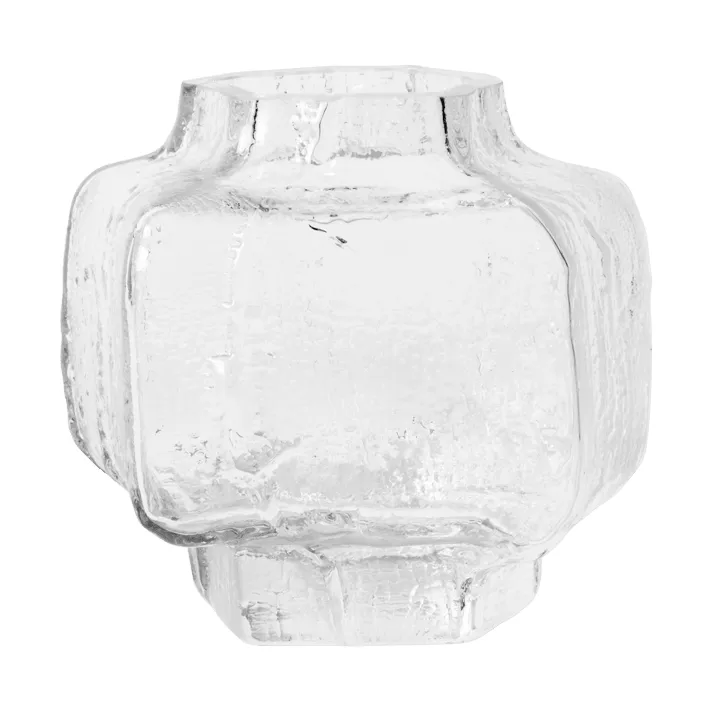Mokuri vase - Transparent, 30 cm - Ferm Living