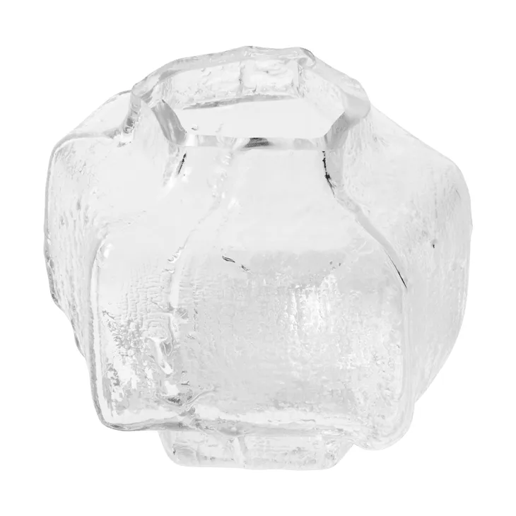 Mokuri vase, Transparent, 30 cm Ferm Living
