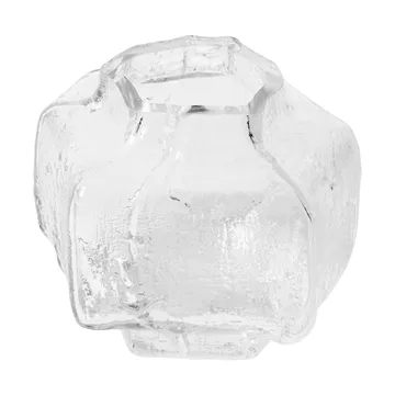 Mokuri vase - Transparent, 30 cm - Ferm Living