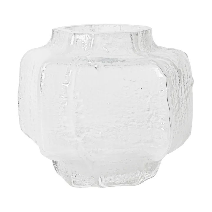 Mokuri vase - White, 30 cm - Ferm Living