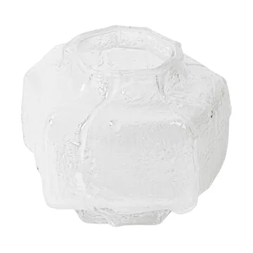 Mokuri vase - White, 30 cm - Ferm Living