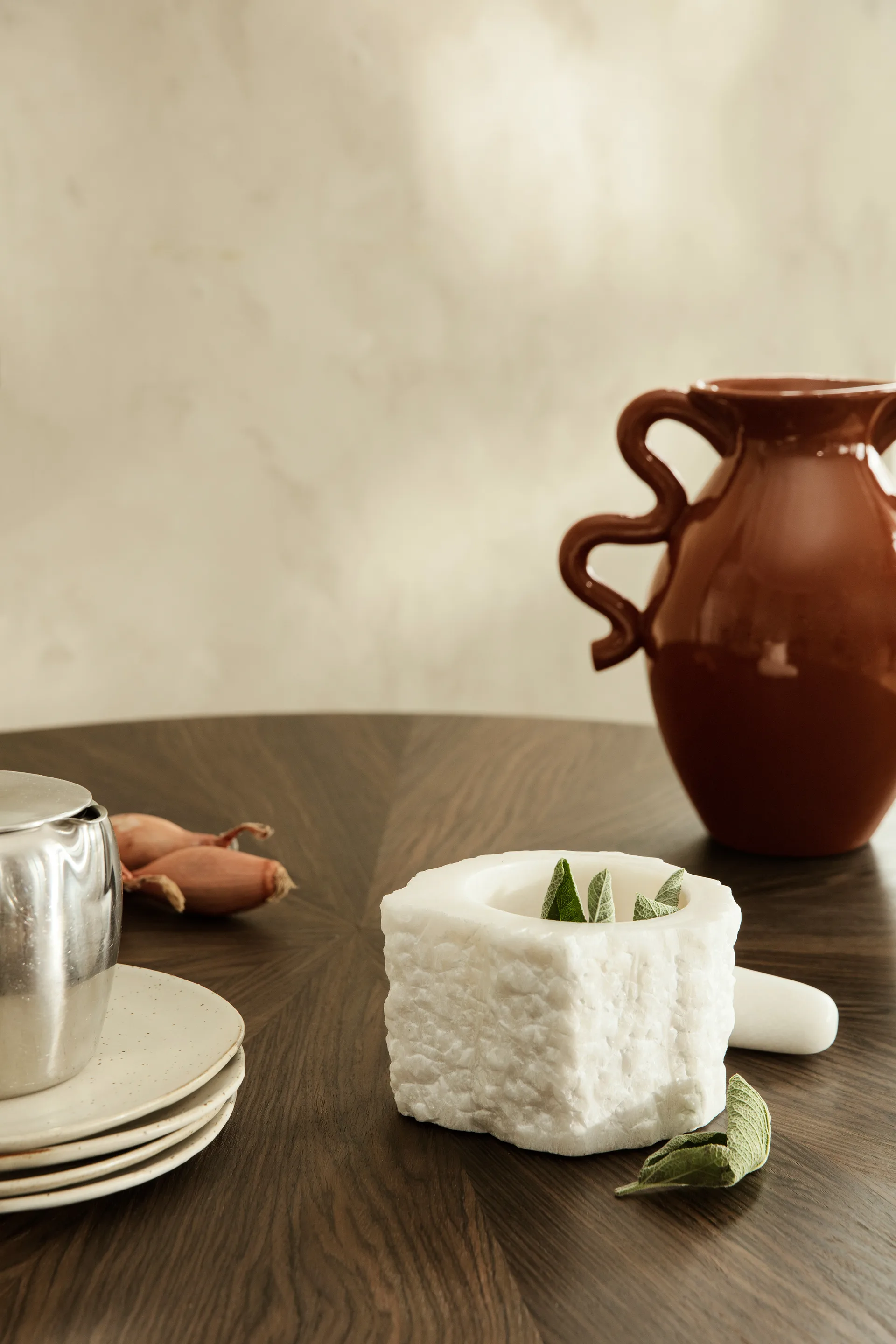 Mortier Petra, White Ferm Living