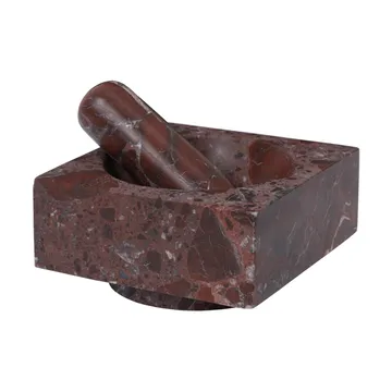 Mortier Tvara - Rosso levanto - Ferm Living