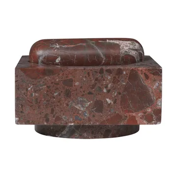 Mortier Tvara - Rosso levanto - Ferm Living