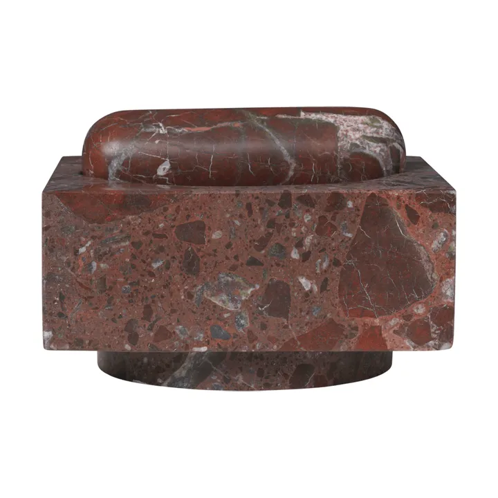 Mortier Tvara - Rosso levanto - Ferm Living