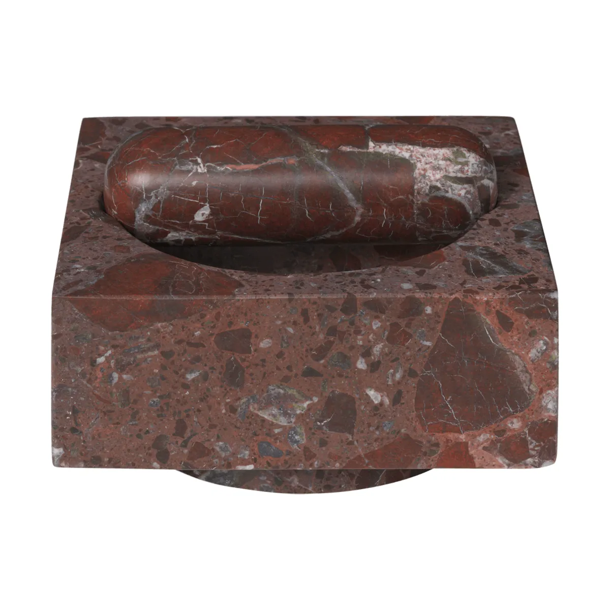 Mortier Tvara, Rosso levanto Ferm Living