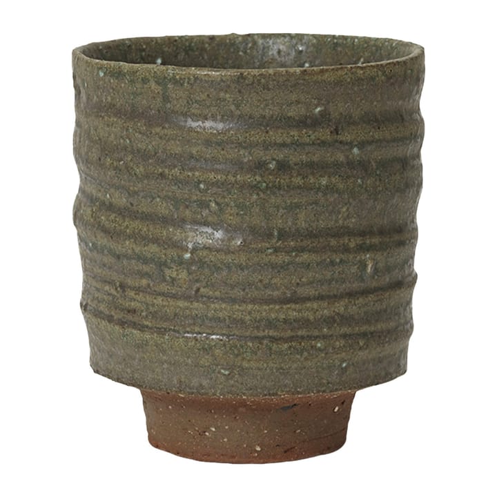 Mug Serena 17 cl - Green - Ferm Living