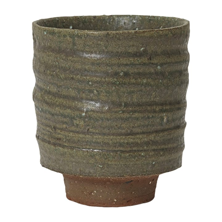 Mug Serena 17 cl - Green - Ferm LIVING