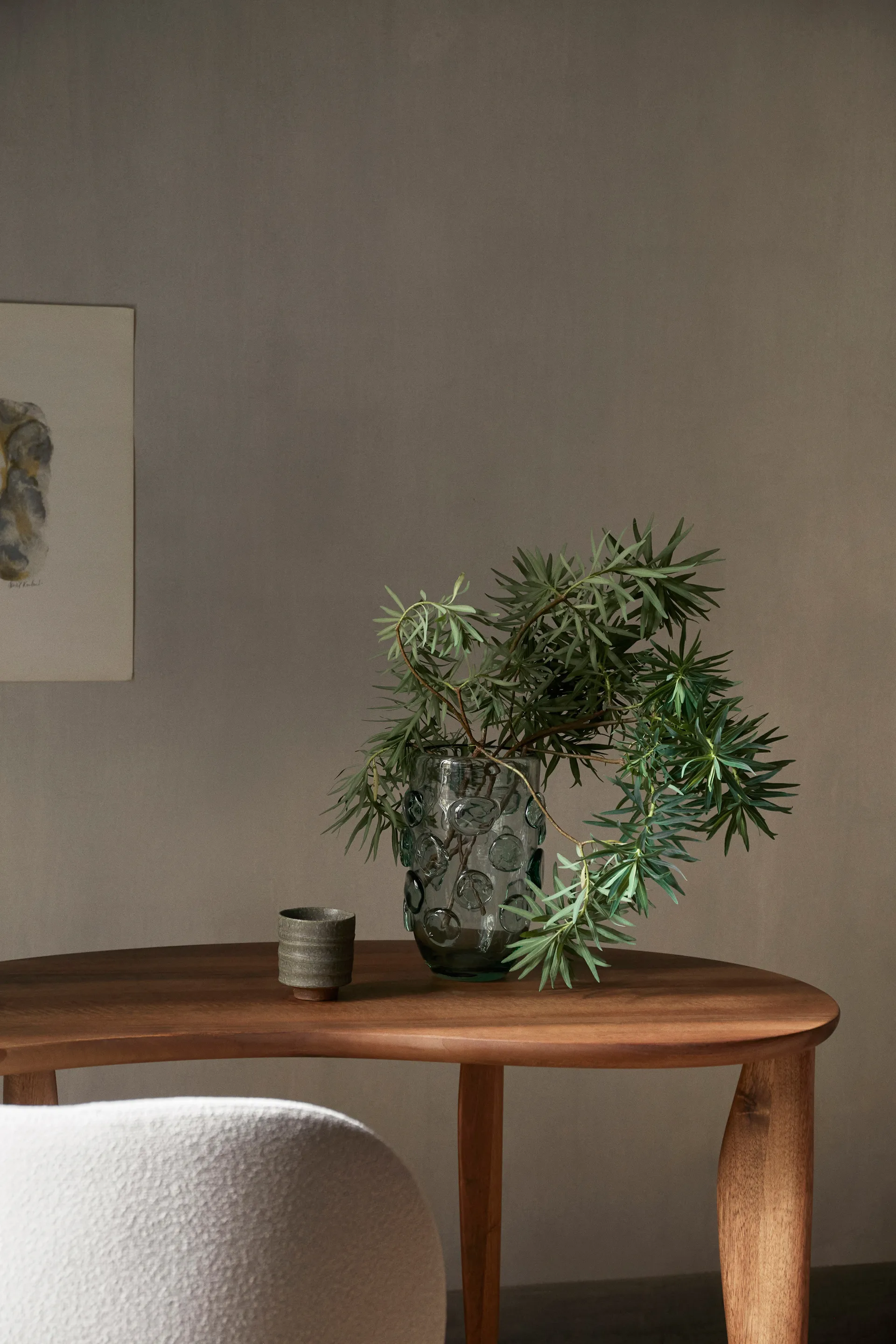 Mug Serena 17 cl, Green Ferm Living