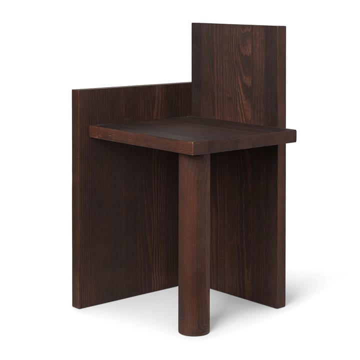 Multi meuble UTA piece - Dark oiled pinewood - Ferm Living